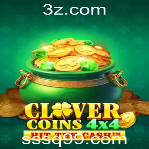 Descubra o Emocionante Mundo de CloverCoins4x4